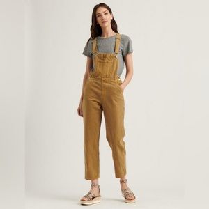 Lucky Brand Relaxed Overall